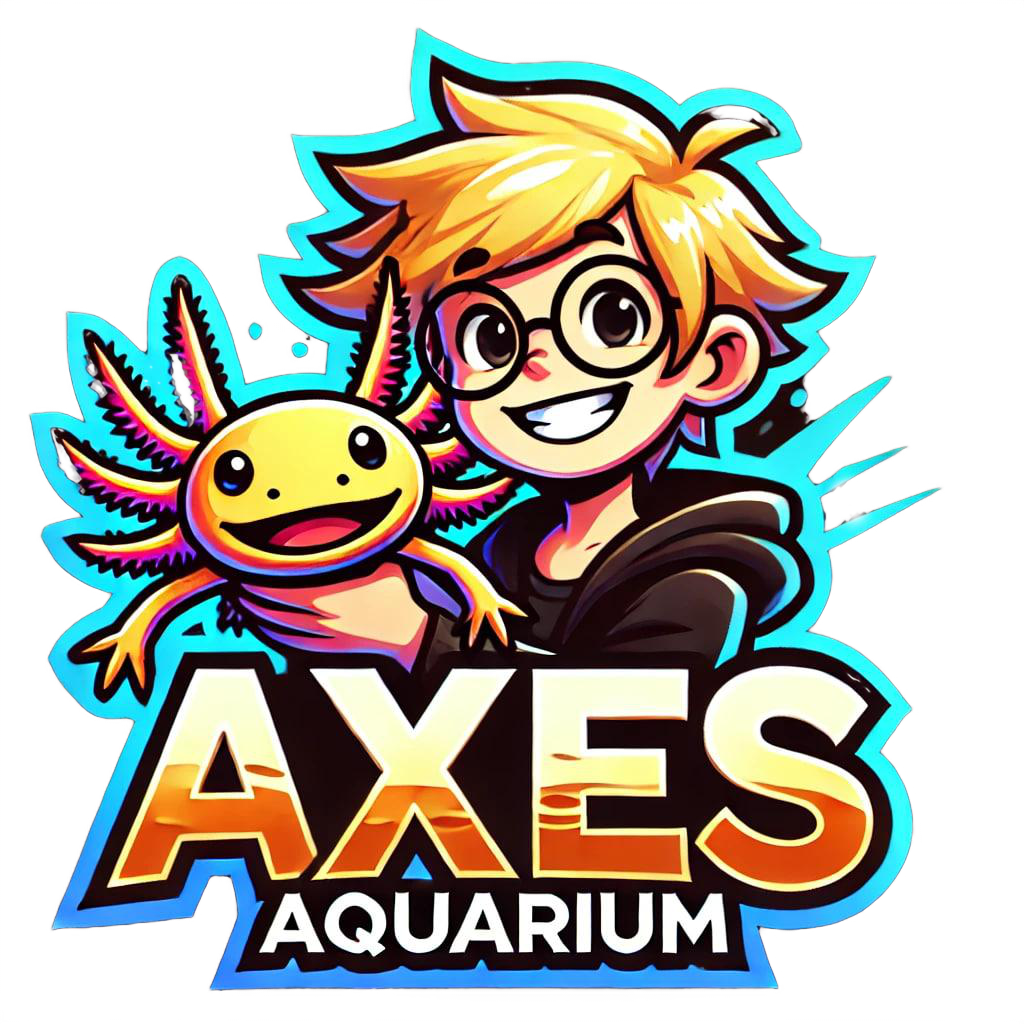 Axes Aquarium Logo